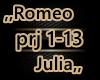 PUT-IN - Romeo&Julia
