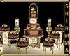 [Shir] Choco wed cake