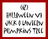 Jack Pumpkins Tree v1