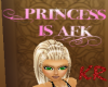 *KR-Signage Princess AFK