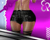 Sensual Leather Blk Pant