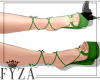 F❥ Christmas Heels