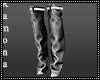 Jean Grey Denim Boots