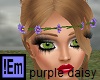 !Em Flower Crown Purple