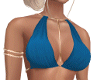 Blue Luxe Bikini