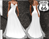 SD White Diamond Gown