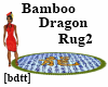 [bdtt]Bamboo Dragon Rug2