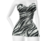 Mel Stripe Dress