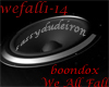 boondox we all fall 1