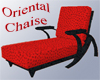 Oriental Chaise