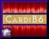 ~Mar CardiB6 Red (Gol)