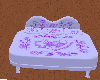 lilac waterbed