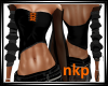 NKP-Witchy Top