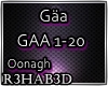 Oonagh - Gaa