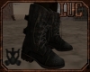 [luc] dirty boots