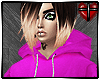 K! Dark Warm Hoody =