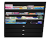 Pharmacy Shelf/Cabinet 2