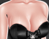 Hot Cupid Black Dress