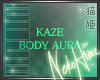 [HIME] Kaze Body Aura