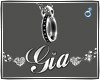 ❣Chain Ring|eGia|m
