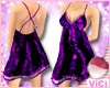 ! Vici-Sexy Sequin Purp