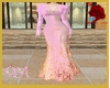 Simple Gown Pink III
