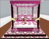 nats loven heart bed