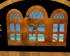 BURLOAK window with view