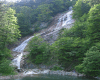 Alpine Falls Animated