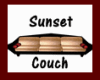 ~GW~SUNSET COUCH