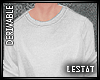 LDL | Loose Sweater