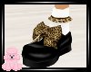 *SS* Cheetah Doll Shoes