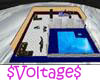 $V$ posh voltage house