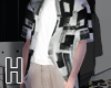 H - Shirt Print
