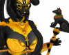 BASTET Sceptre