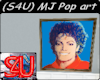 (S4U) MJ Pop art