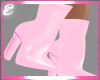 PINK BOOTS