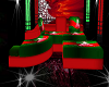 Animated Christmas Couch