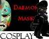 Daemon Mask