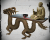 Budda Dragon Oriente