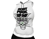 High hoodie