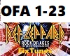 Rock Ages Def Leppard