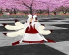Kitsune Priestess Tail