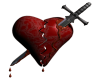 Broken Heart and Sword