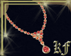 Elegant Autumn Necklace