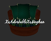 Celtic Cuddle Chair