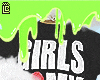 girls lov my swag