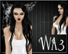 WA3 Hylda Black