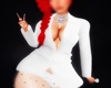 Blazer  Diamond  white
