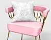 {m&m} Layla Chair -Pink